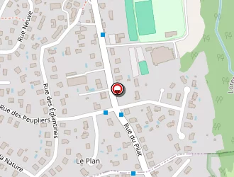 Carte de Frechet Alain à Lorette