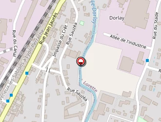 Carte de Picoline à Grand-croix (la)