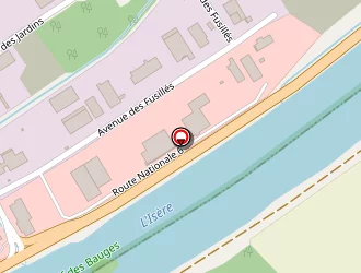 Carte de Vintage 73 à Arbin