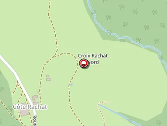 Carte de Chanal Jean à Saint-chamond