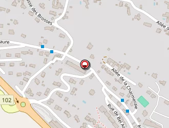 Carte de Bessaa Farid à Fouillouse (la)