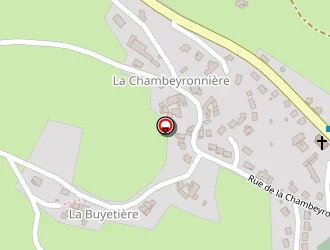 Carte de Guyot Daniel à Sorbiers