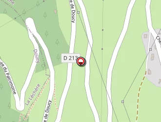 Carte de Aplin Kévin à Saint-oyen