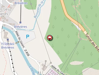 Carte de Restaurant La Bouida à Tignes