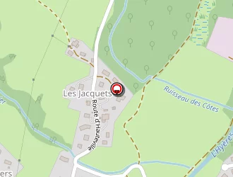 Carte de Bruschetta Eric à Saint-thibaud-de-couz