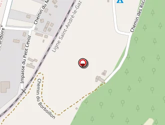 Carte de Mabrouk Mondher à Saint-béron