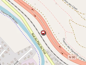 Carte de Terre Et Bitume à Aigueblanche