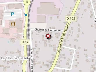 Carte de Cuisines Monier à Saint-just-saint-rambert