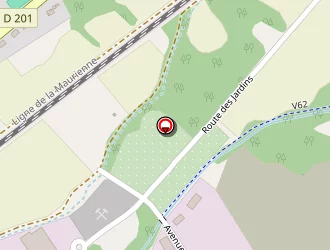 Carte de Goncalves Domingo à Arbin