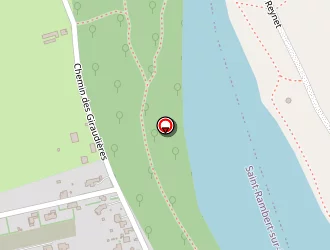 Carte de Biffaud David à Saint-just-saint-rambert