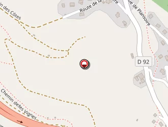 Carte de Barrague Véronique à Aigueblanche