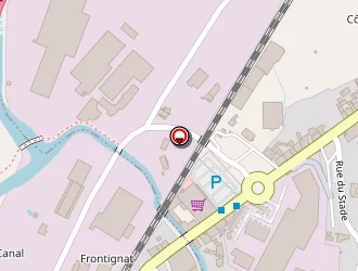 Carte de Laurent Pascal à Grand-croix (la)