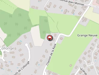 Carte de Ruivo Isabel à Jardin