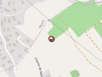 Carte de D2p à Marches (les)