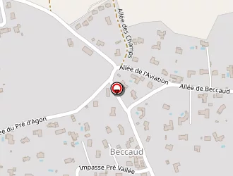 Carte de Rocheteau Bruno à Fouillouse (la)