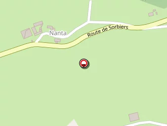 Carte de Morel Frédéric à Saint-héand