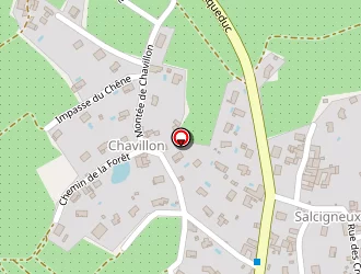 Carte de Petit A Petit à Cellieu