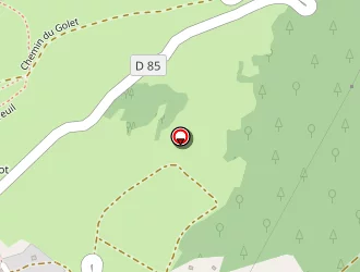 Carte de Facto-btp à Saint-marcel