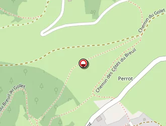 Carte de Mad'zac à Hautecour