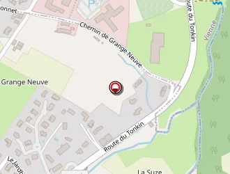 Carte de Avenir Auto à Jardin