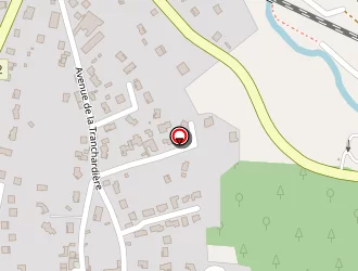 Carte de Ccv à Saint-just-saint-rambert