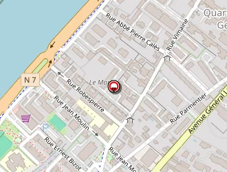 Carte de Mairie à Vienne