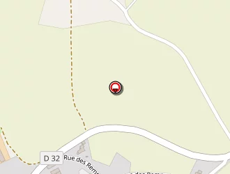 Carte de Pic D'ysson à Vodable