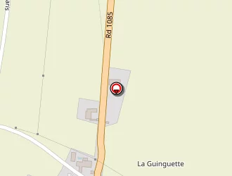 Carte de O-g-b à Badinières