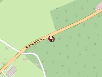 Carte de Peixoto Jorge à Saint-angel