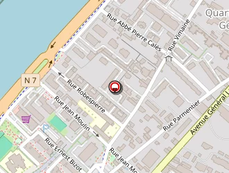 Carte de Globeco à Vienne