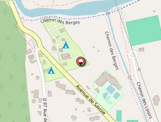 Carte de Chenu Denis à Aigueblanche