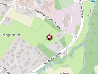 Carte de Actua Drone à Jardin