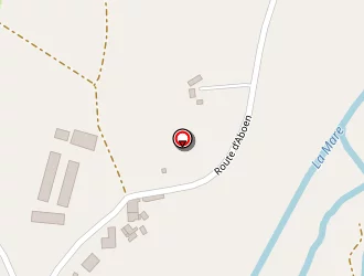 Carte de Caillet Plomberie à Saint-marcellin-en-forez