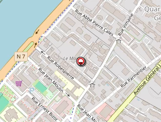 Carte de Oran Habib à Vienne