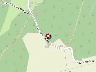 Carte de Haubin Pierre à Attignat-oncin