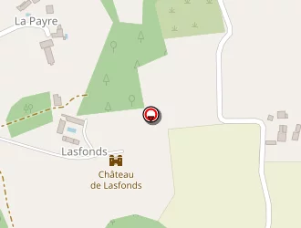 Carte de Turriff Alison à Combiers