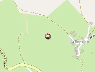 Carte de Guinand Andre à Sorbiers