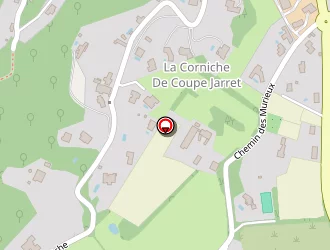 Carte de Lloret Anne à Vienne