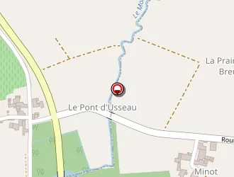 Carte de Ferreira Brigitte à Marignac