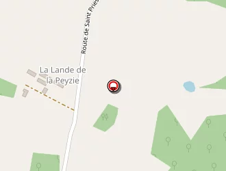 Carte de David De Witte à Saint-paul-la-roche