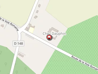 Carte de Vidéoprod17 à Neuillac