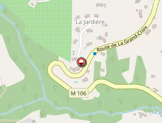 Carte de Ecoloti à Grand-croix (la)