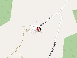 Carte de Becaud Jean-jacques à Larodde