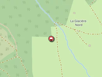 Carte de Evieux Gillian à Saint-chamond