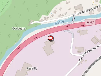 Carte de Bouchrit Frédy à Lorette