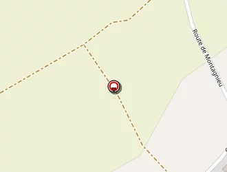 Carte de Bureau De Prévention Des Risques à Chélieu