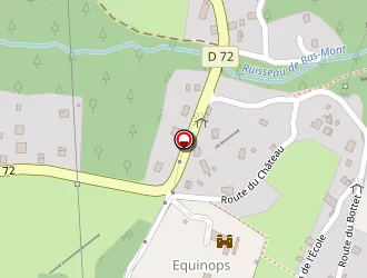 Carte de Rosset André à Argentine