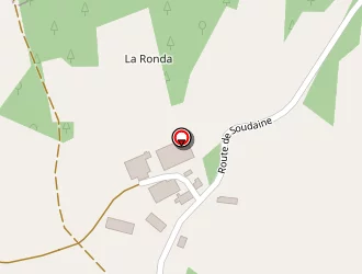 Carte de Rigaudie Aimé à Peyrissac