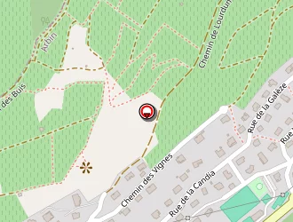 Carte de Techni'chape Savoie à Chavanne (la)