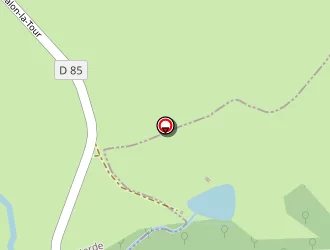 Carte de Roux Bernard à Salon-la-tour